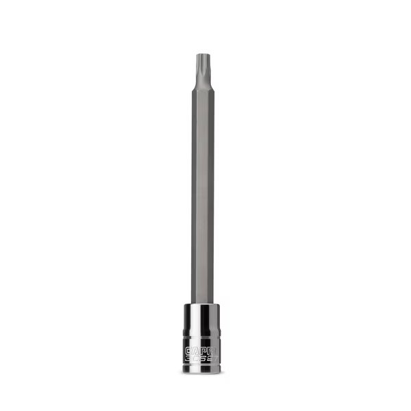 1/4 in Drive Long T25 Star Bit Socket, Capri Tools, Mfr#: 3-0597
